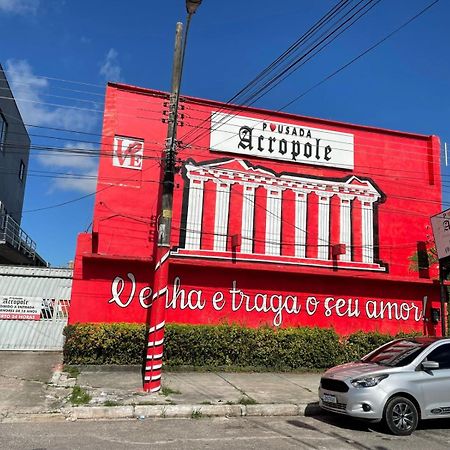 Pousada Acropole Belém Eksteriør bilde